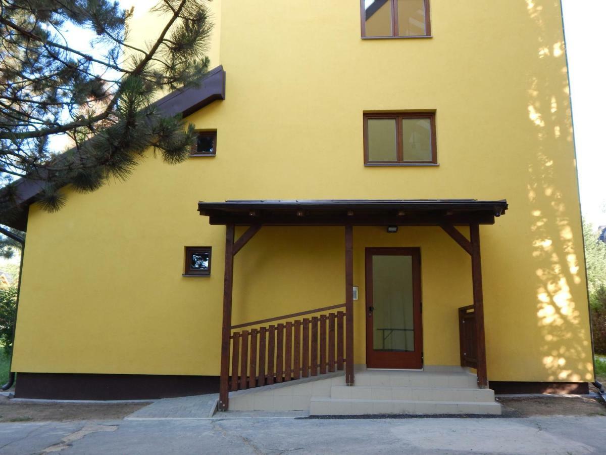Apartman Lemon Tatranská Lomnica Εξωτερικό φωτογραφία