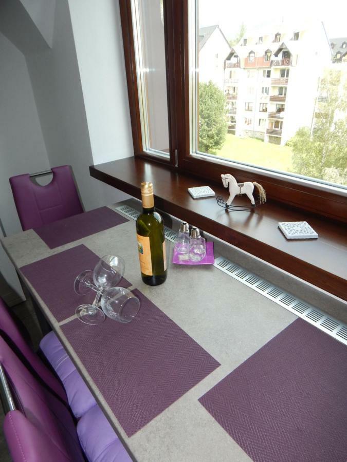 Apartman Lemon Tatranská Lomnica Εξωτερικό φωτογραφία